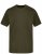 JP1880 702558 T-shirt de decote redondo Azeitona escuro - T-shirts - T-shirts Homem Tamanhos Grandes
