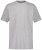 JP1880 702558 T-shirt de decote redondo Cinzento mesclado - T-shirts - T-shirts Homem Tamanhos Grandes