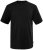 JP1880 702558 T-shirt de decote redondo Preto - T-shirts - T-shirts Homem Tamanhos Grandes