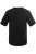 JP1880 702558 T-shirt de decote redondo Preto - T-shirts - T-shirts Homem Tamanhos Grandes
