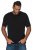 JP1880 702558 T-shirt de decote redondo Preto - T-shirts - T-shirts Homem Tamanhos Grandes