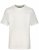 JP1880 702558 T-shirt de decote redondo Branco - T-shirts - T-shirts Homem Tamanhos Grandes