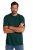 JP1880 702558 T-shirt de decote redondo Verde escuro - T-shirts - T-shirts Homem Tamanhos Grandes