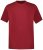 JP1880 702558 T-shirt de decote redondo Vermelho escuro - T-shirts - T-shirts Homem Tamanhos Grandes