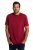 JP1880 702558 T-shirt de decote redondo Vermelho escuro - T-shirts - T-shirts Homem Tamanhos Grandes