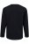 JP1880 702559 T-shirt de manga comprida Preto - T-shirts - T-shirts Homem Tamanhos Grandes