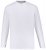 JP1880 702559 T-shirt de manga comprida Branco - T-shirts - T-shirts Homem Tamanhos Grandes