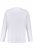 JP1880 702559 T-shirt de manga comprida Branco - T-shirts - T-shirts Homem Tamanhos Grandes
