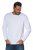 JP1880 702559 T-shirt de manga comprida Branco - T-shirts - T-shirts Homem Tamanhos Grandes