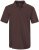 JP1880 702560 Polo Castanho mogno - Pólos - Pólos Tamanhos Grandes Homem