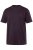 JP1880 702637 T-shirt de decote redondo pack de 2 Roxo escuro/Preto - T-shirts - T-shirts Homem Tamanhos Grandes