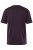 JP1880 702637 T-shirt de decote redondo pack de 2 Roxo escuro/Preto - T-shirts - T-shirts Homem Tamanhos Grandes