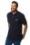 JP1880 704317 Polo pack de 2 Preto/Azul-marinho - Pólos - Pólos Tamanhos Grandes Homem
