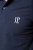 JP1880 704317 Polo pack de 2 Preto/Azul-marinho - Pólos - Pólos Tamanhos Grandes Homem