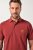 JP1880 Polo Shirts 2-pack Piqué Red Orange - Pólos - Pólos Tamanhos Grandes Homem