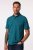 JP1880 704317 Polo pack de 2 Azul petróleo/Azul-marinho - Pólos - Pólos Tamanhos Grandes Homem