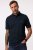 JP1880 704317 Polo pack de 2 Azul petróleo/Azul-marinho - Pólos - Pólos Tamanhos Grandes Homem