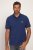 JP1880 704317 Polo pack de 2 Azul profundo - Pólos - Pólos Tamanhos Grandes Homem