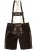 JP1880 Genuine Leather Traditional Lederhosen Shorts Brown - Calções - Calções Homem Tamanhos Grandes