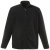 JP1880 705552 Casaco polar com gola alta Preto TALL - TALL casacos - Casacos TALL para homens altos