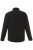 JP1880 705552 Casaco polar com gola alta Preto TALL - TALL casacos - Casacos TALL para homens altos