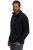 JP1880 705552 Casaco polar com gola alta Preto - Roupa desportiva & Outdoor - Roupa Desportiva Tamanhos Grandes