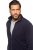 JP1880 705552 Casaco polar com gola alta Azul-marinho TALL - TALL casacos - Casacos TALL para homens altos