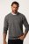 JP1880 708261 Camisola de malha com decote redondo Cinzento mesclado - Sweatshirts & hoodies - Sweatshirt & Camisolas com Capuz tamanhos grandes