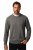JP1880 708261 Camisola de malha com decote redondo Cinzento mesclado - Sweatshirts & hoodies - Sweatshirt & Camisolas com Capuz tamanhos grandes