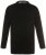 JP1880 708261 Camisola de malha com decote redondo Preto - Sweatshirts & hoodies - Sweatshirt & Camisolas com Capuz tamanhos grandes