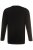 JP1880 708261 Camisola de malha com decote redondo Preto - Sweatshirts & hoodies - Sweatshirt & Camisolas com Capuz tamanhos grandes