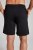 JP1880 Shorts Elastic Waistband Black - Calças & calções de fato de treino - Calças de Fato de Treino Tamanhos Grandes 