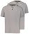 JP1880 708420 T-shirt Henley pack de 2 Cinzento mesclado - T-shirts - T-shirts Homem Tamanhos Grandes
