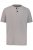 JP1880 708420 T-shirt Henley pack de 2 Cinzento mesclado - T-shirts - T-shirts Homem Tamanhos Grandes