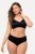 Ulla Popken 710201 Cuecas pack de 5 Preto - Cuecas - 