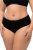 Ulla Popken 710201 Cuecas pack de 5 Preto - Cuecas - 