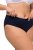 Ulla Popken 710201 Cuecas pack de 5 Azul-marinho - Cuecas - 