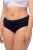 Ulla Popken 710201 Cuecas pack de 5 Azul-marinho - Cuecas - 