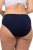 Ulla Popken 710201 Cuecas pack de 5 Azul-marinho - Cuecas - 