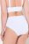 Ulla Popken 710201 Cuecas pack de 5 Branco - Cuecas - 