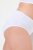 Ulla Popken 710201 Cuecas pack de 5 Branco - Cuecas - 