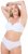 Ulla Popken 710201 Cuecas pack de 5 Branco - Cuecas - 