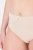Ulla Popken 710201 Cuecas pack de 5 Bege - Cuecas - 