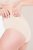 Ulla Popken 710201 Cuecas pack de 5 Bege - Cuecas - 