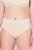 Ulla Popken 710201 Cuecas pack de 5 Bege - Cuecas - 