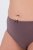 Ulla Popken 710201 Cuecas pack de 5 Castanho - Cuecas - 