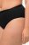 Ulla Popken 711214 Cuecas pack de 2 Preto - Cuecas - 