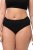 Ulla Popken 711214 Cuecas pack de 2 Preto - Cuecas - 