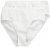 Ulla Popken 711214 Cuecas pack de 2 Branco - Cuecas - 