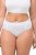 Ulla Popken 711214 Cuecas pack de 2 Branco - Cuecas - 